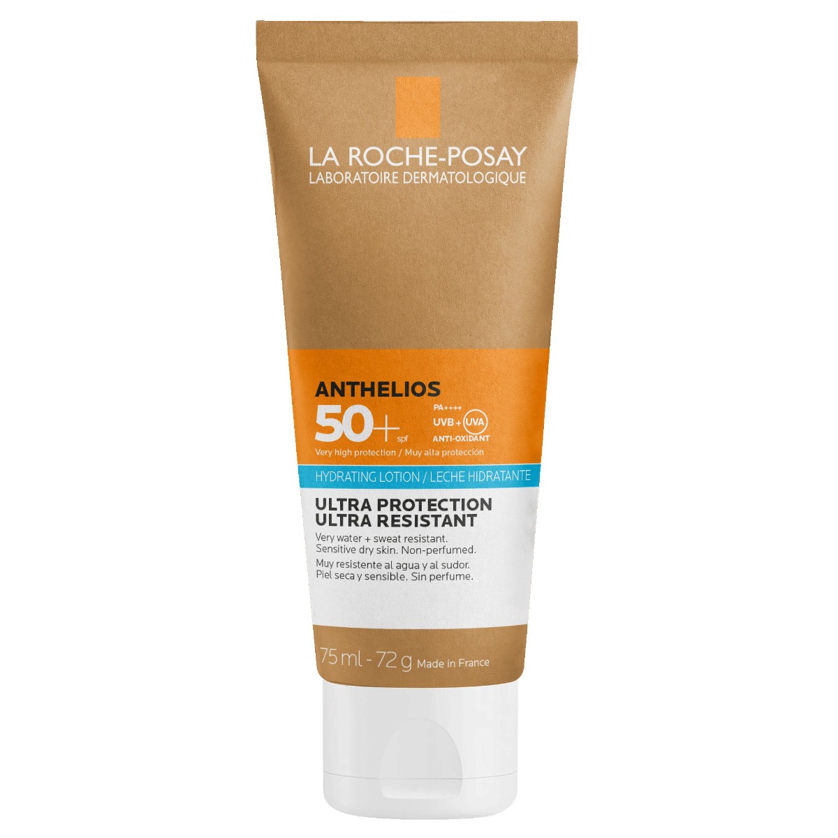 La Roche-Posay Anthelios Hydratační mléko SPF50+ 75 ml La Roche-Posay