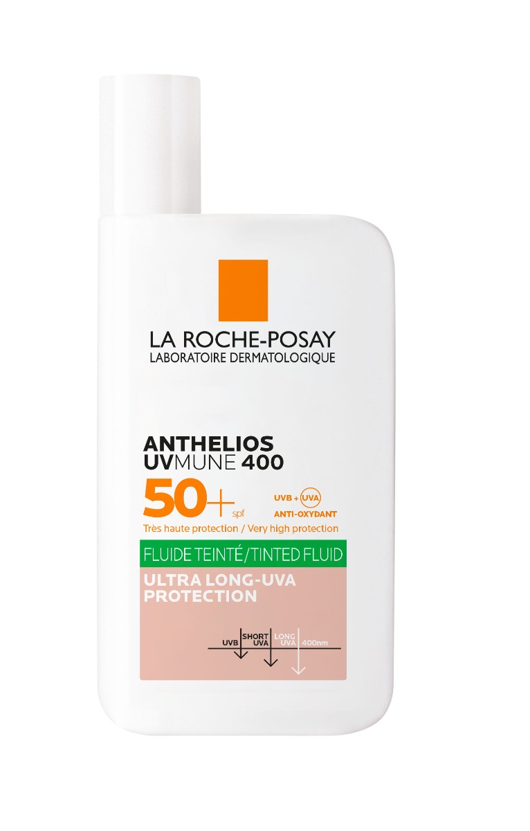 La Roche-Posay Anthelios Tónovaný fluid SPF50+ 50 ml La Roche-Posay