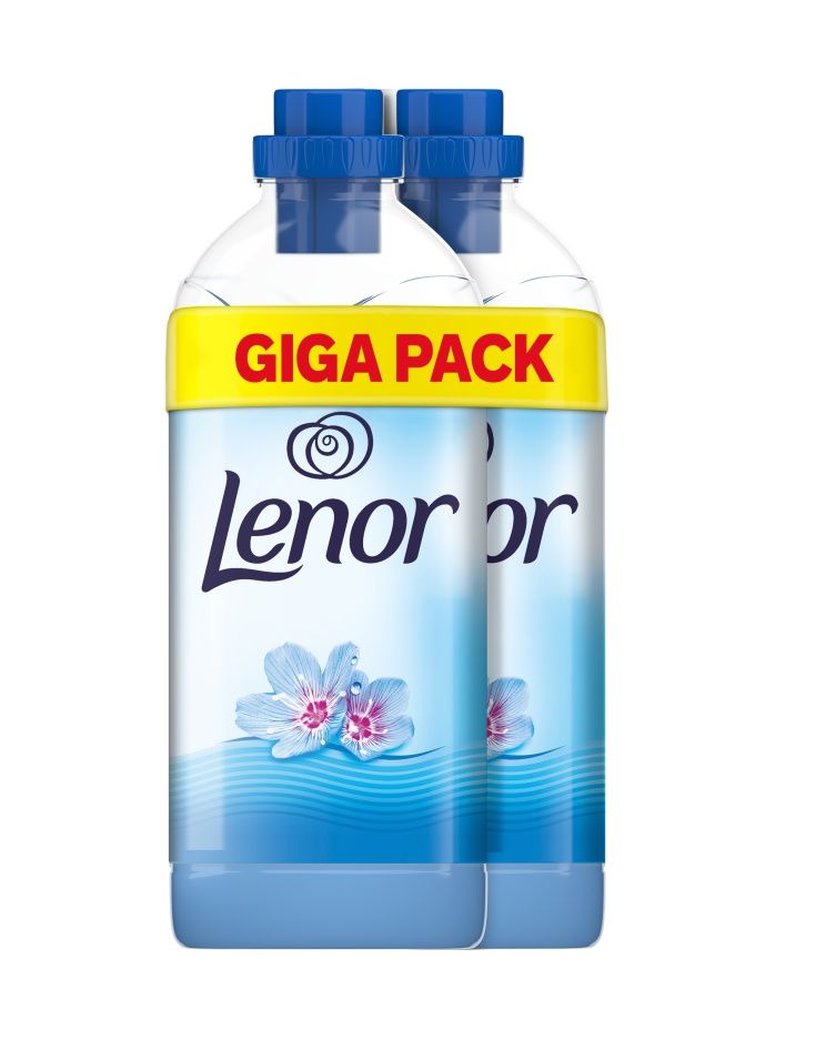 Lenor Aviváž Spring 2x1