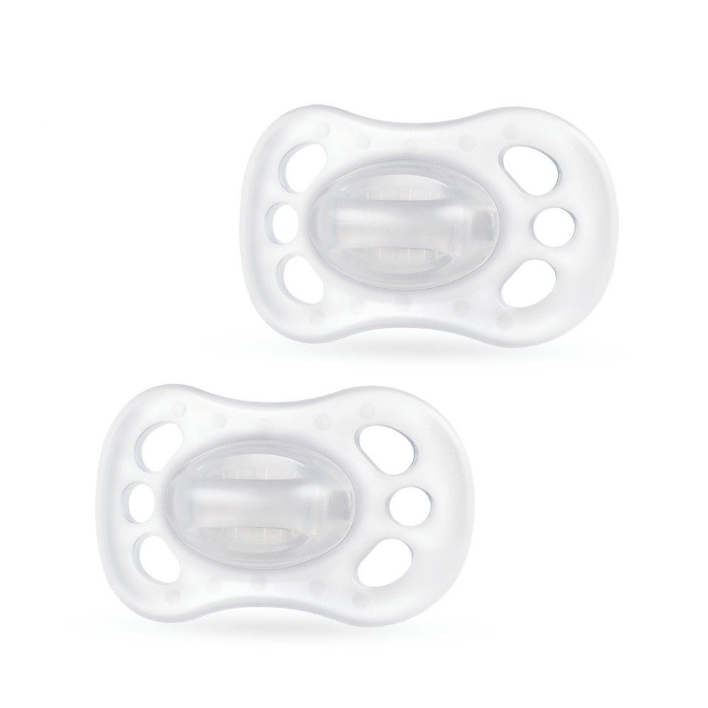 Medela Baby Newborn dudlík 0-2m 2 ks Medela