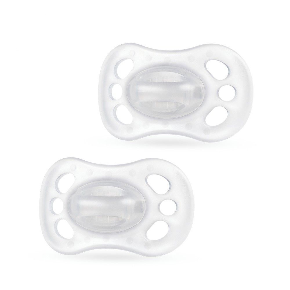 Medela Baby Newborn dudlík 0-2m 2 ks Medela