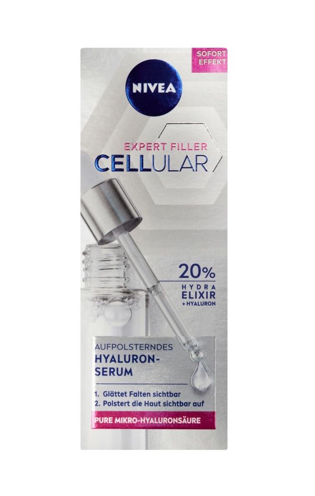 Nivea Cellular Expert Filler vyplňující sérum 30 ml Nivea