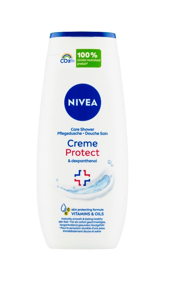 Nivea Creme Protect sprchový gel 250 ml Nivea
