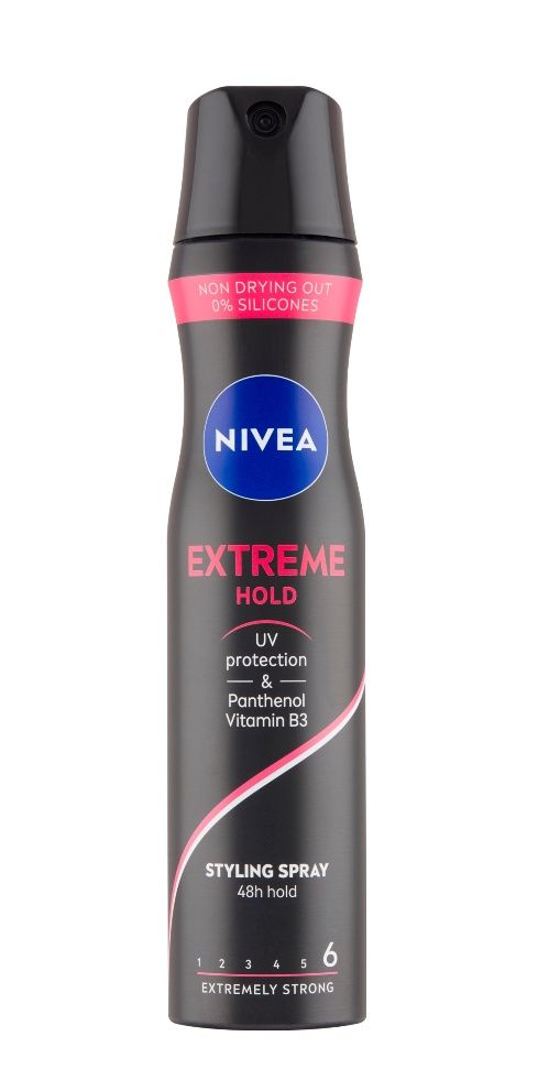Nivea Extreme Hold lak na vlasy 250 ml Nivea