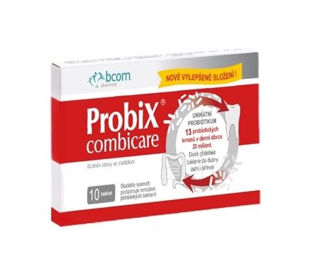 Probix combicare 10 tablet Probix