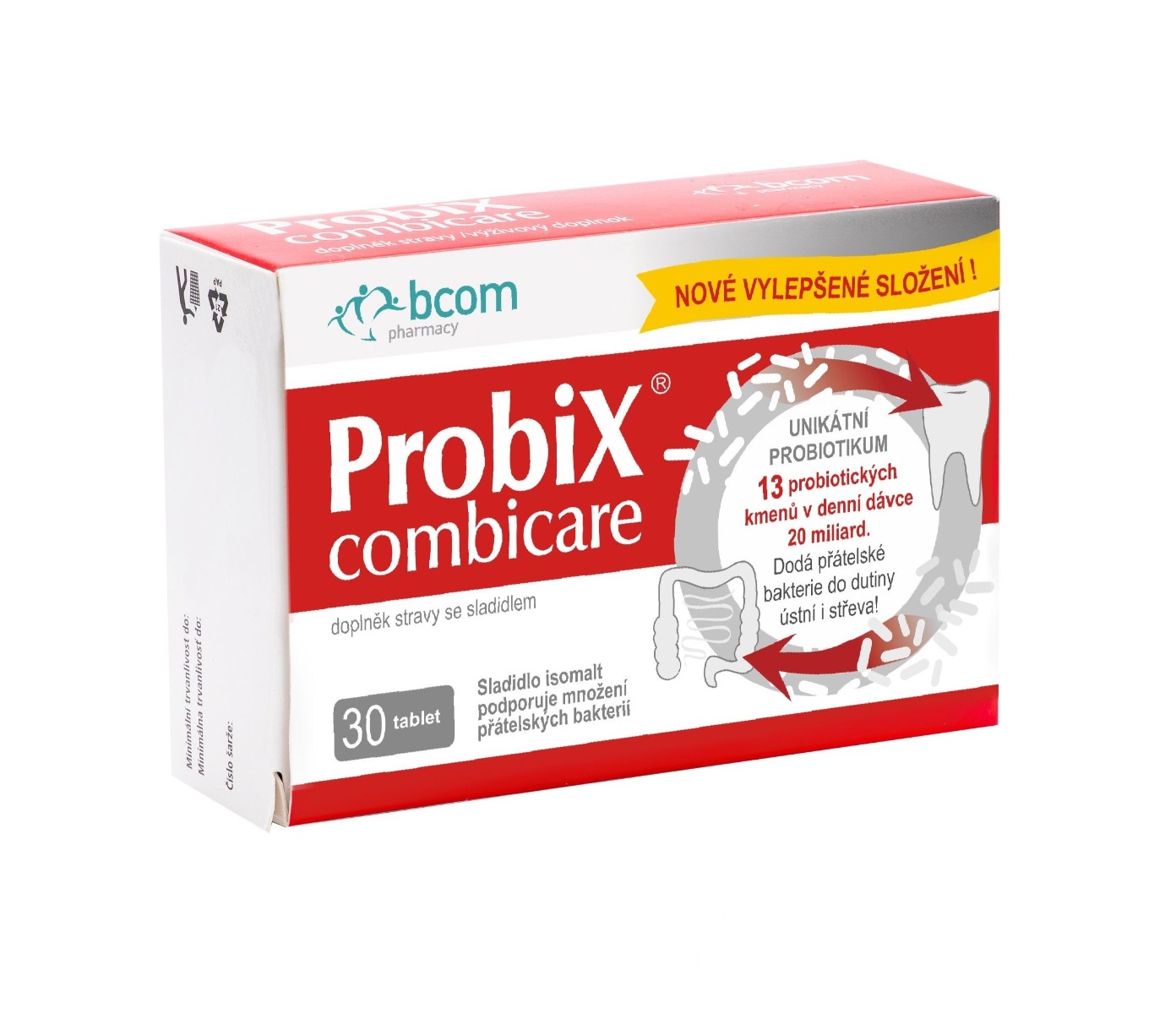 Probix combicare 30 tablet Probix