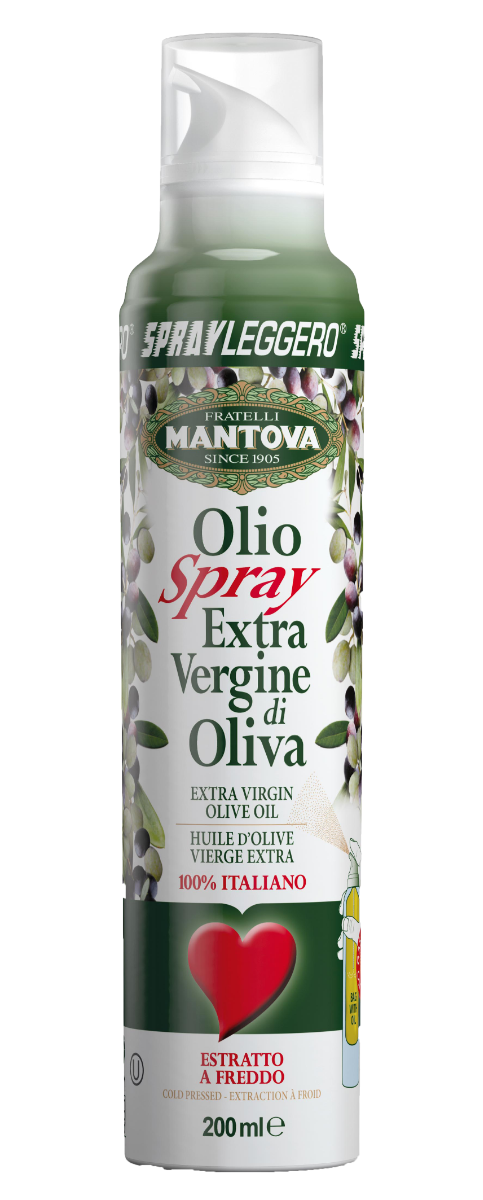 SPRAYLEGGERO Extra panenský olivový olej sprej 200 ml SPRAYLEGGERO