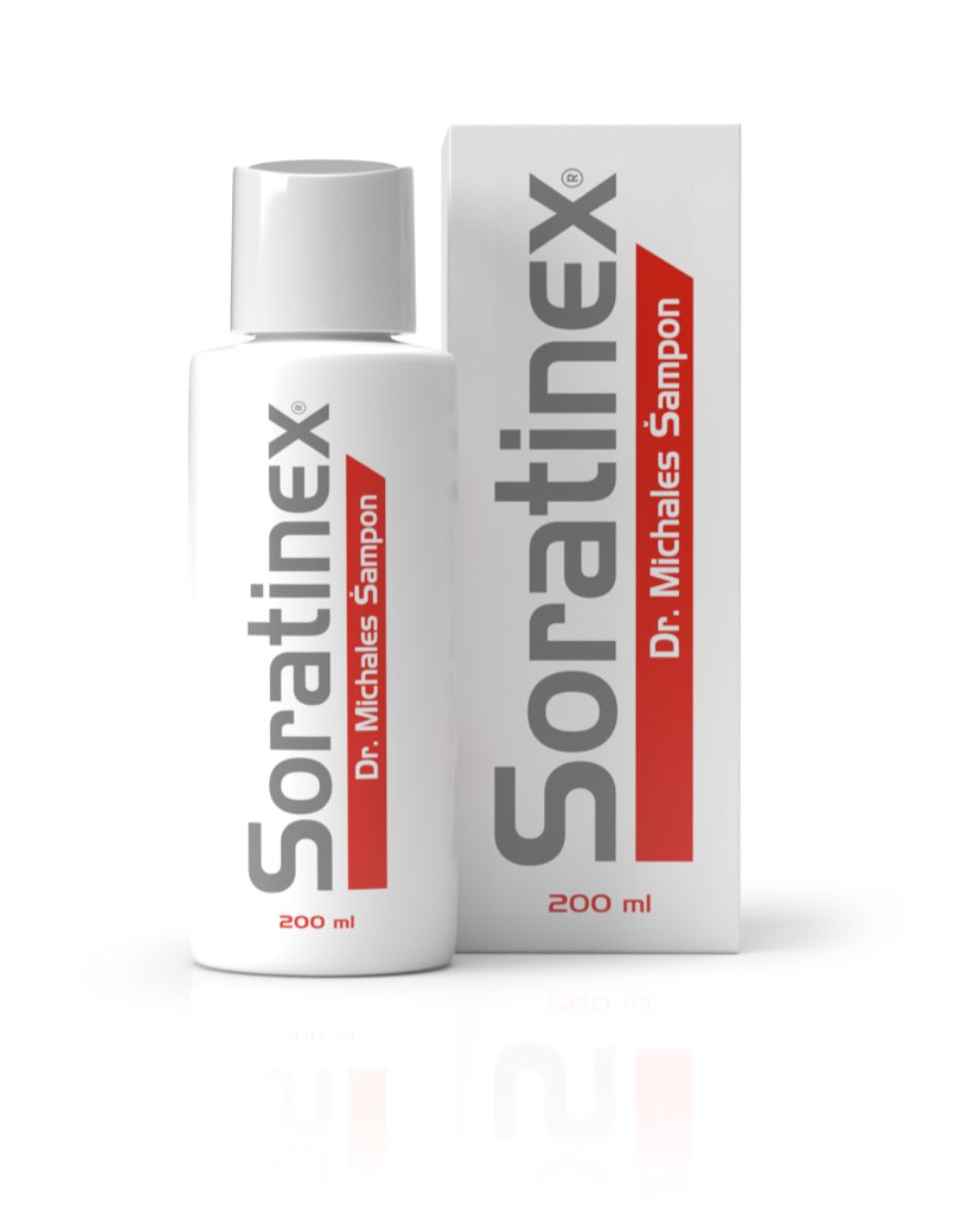 Soratinex Dr. Michaels šampon 200 ml Soratinex Dr. Michaels