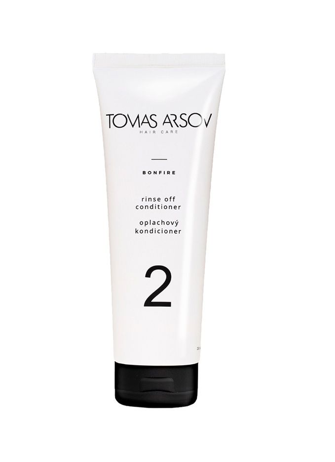 Tomas Arsov Bonfire Oplachový kondicionér 250 ml Tomas Arsov