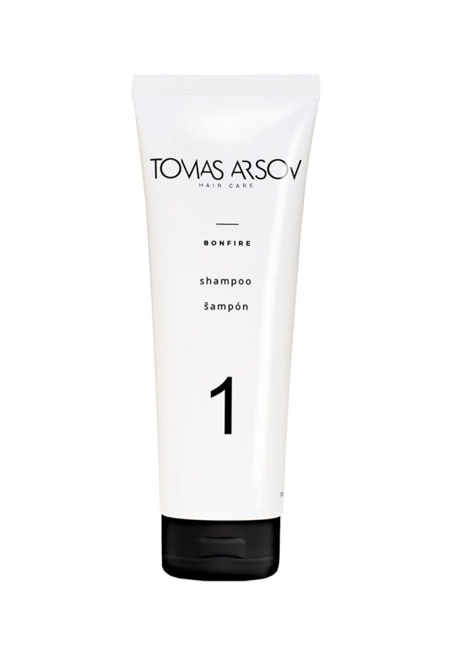 Tomas Arsov Bonfire Šampon 250 ml Tomas Arsov