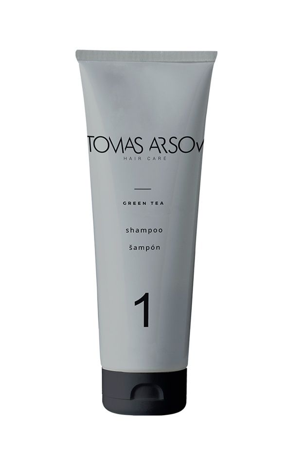 Tomas Arsov Green Tea Šampon pro muže 250 ml Tomas Arsov