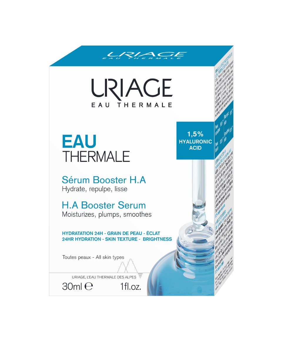 Uriage EAU Thermale Sérum Booster H.A 30 ml Uriage