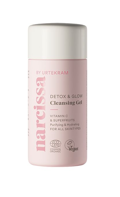 Urtekram Čisticí gel Narcissa BIO 150 ml Urtekram