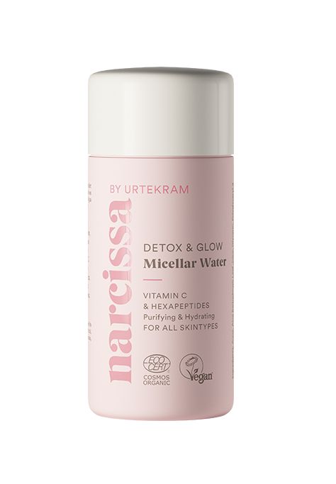 Urtekram Micelární voda Narcissa BIO 150 ml Urtekram