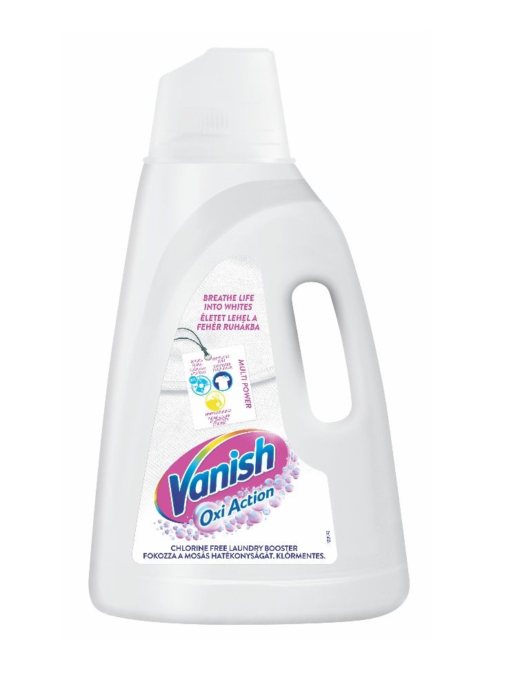 Vanish Oxi Action Tekutý prostředek pro bělení a odstranění skvrn 3 l Vanish