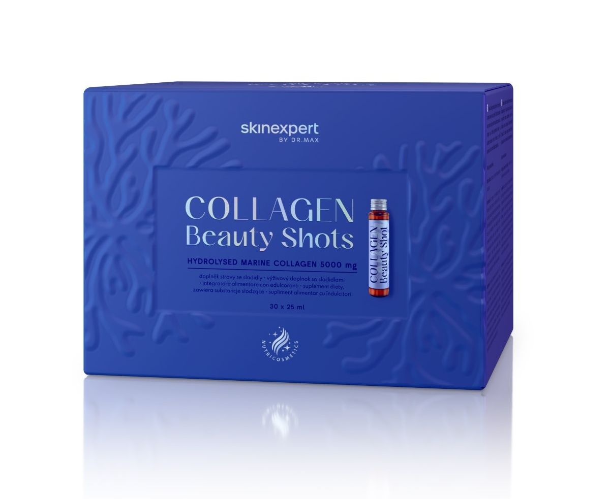 skinexpert BY DR.MAX Collagen Beauty Shots 30x25 ml skinexpert BY DR.MAX