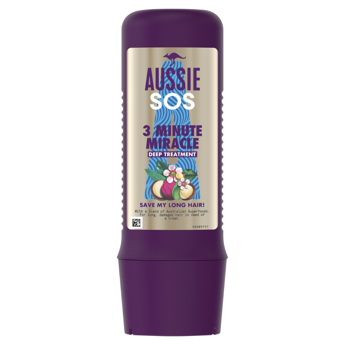 Aussie SOS Save My Lengths balzám na vlasy 225 ml Aussie