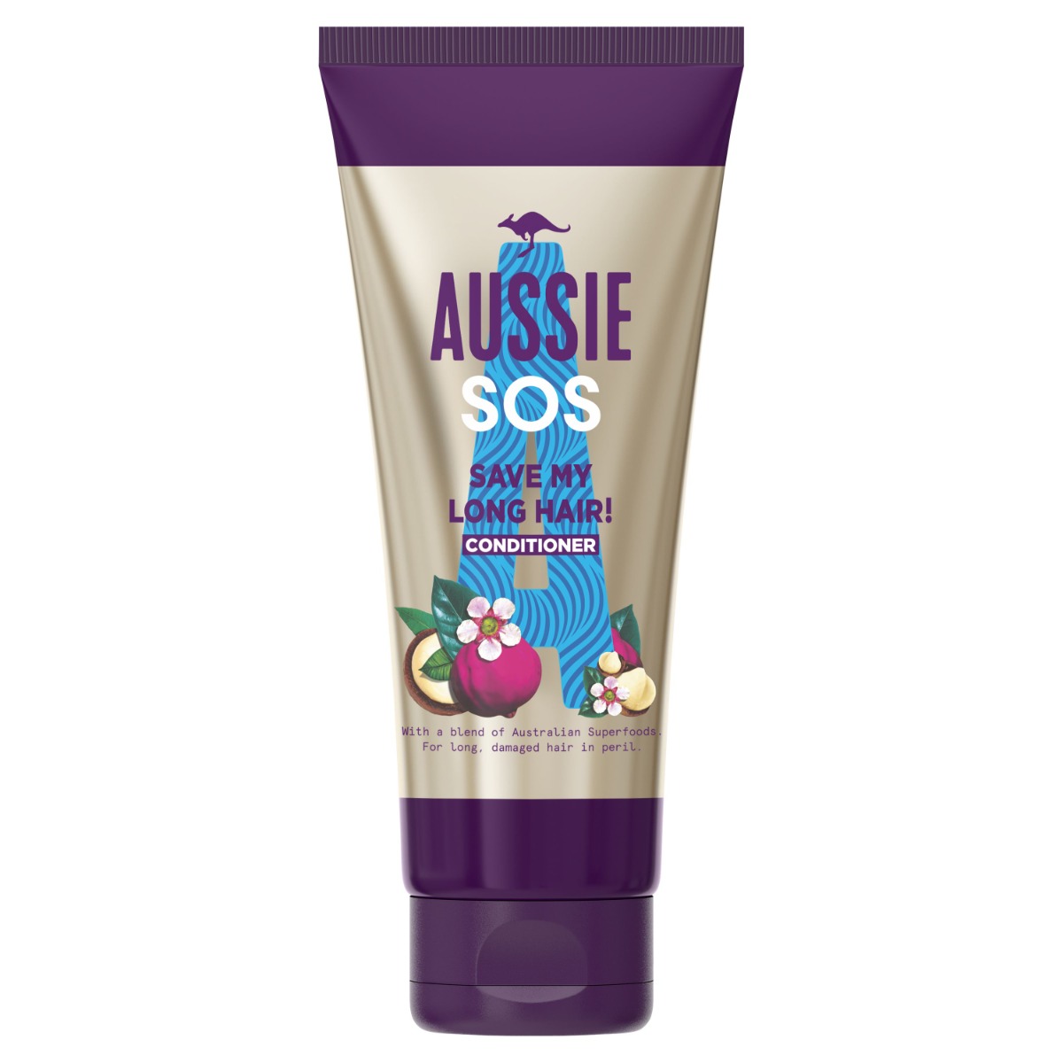 Aussie SOS Save My Lengths kondicionér 200 ml Aussie