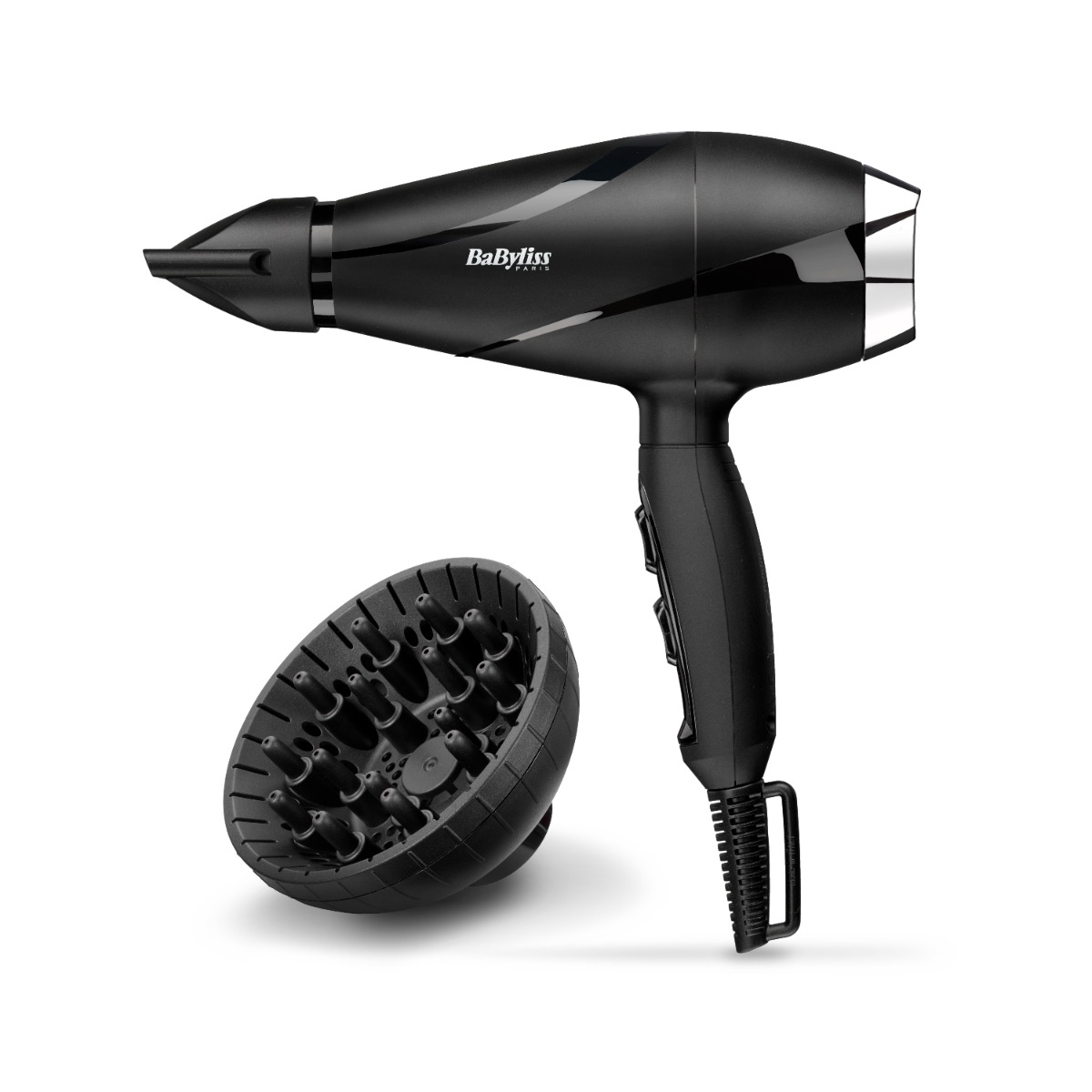 BABYLISS 6713DE vysoušeč vlasů BABYLISS