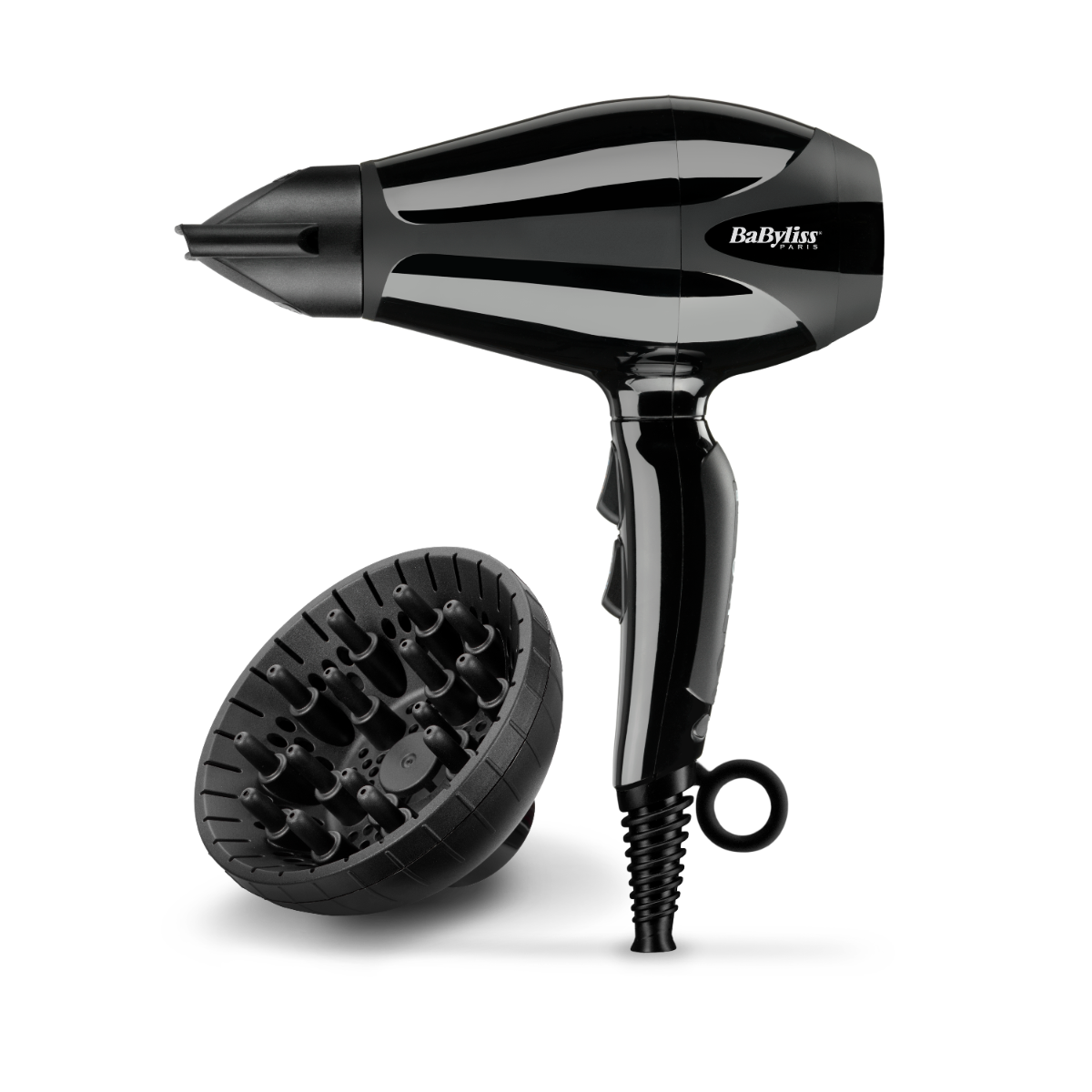 BABYLISS 6715DE vysoušeč vlasů BABYLISS