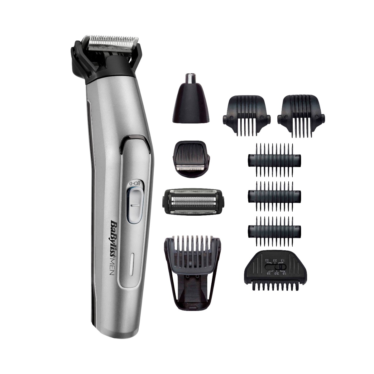 BABYLISS MT861E zastřihovač vousů BABYLISS