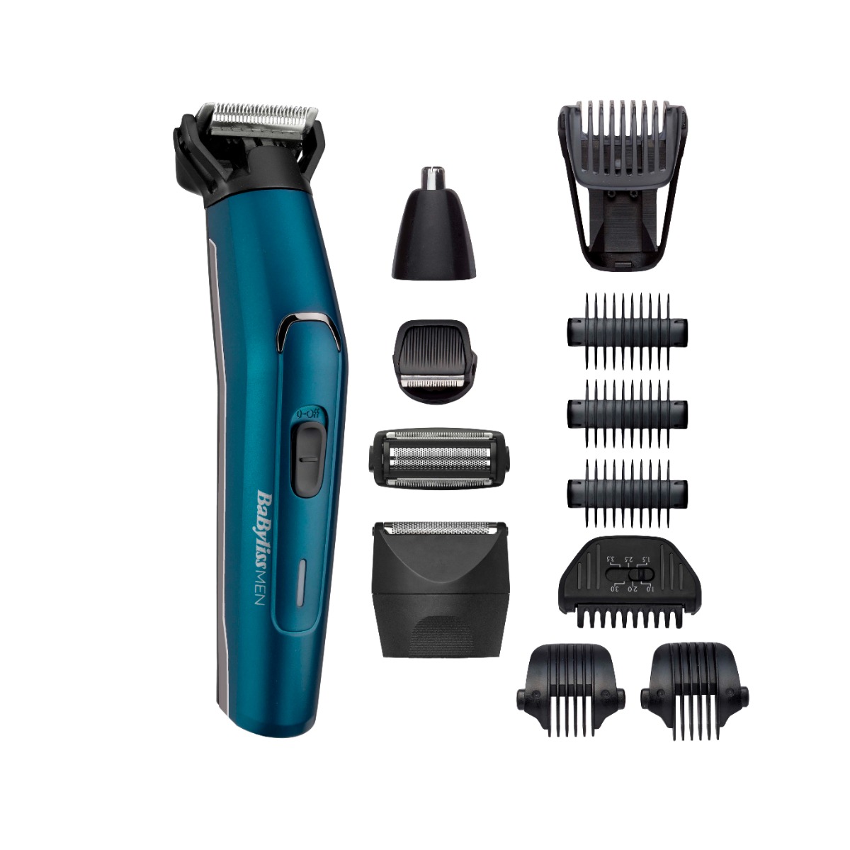 BABYLISS MT890E multifunkční zastřihovací sada BABYLISS