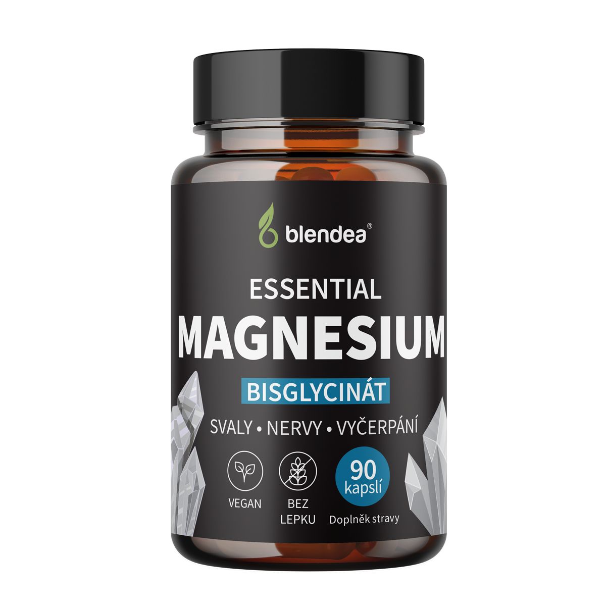 Blendea Magnesium 90 kapslí Blendea