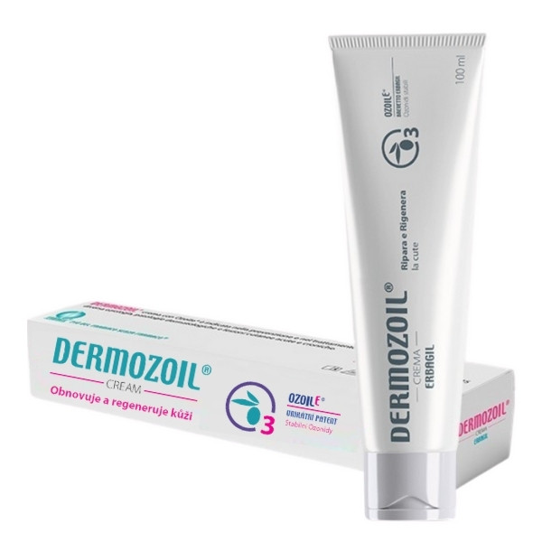 DERMOZOIL Krém na dermatitidy 100 ml DERMOZOIL