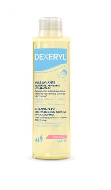 Dexeryl Mycí olej 200 ml Dexeryl