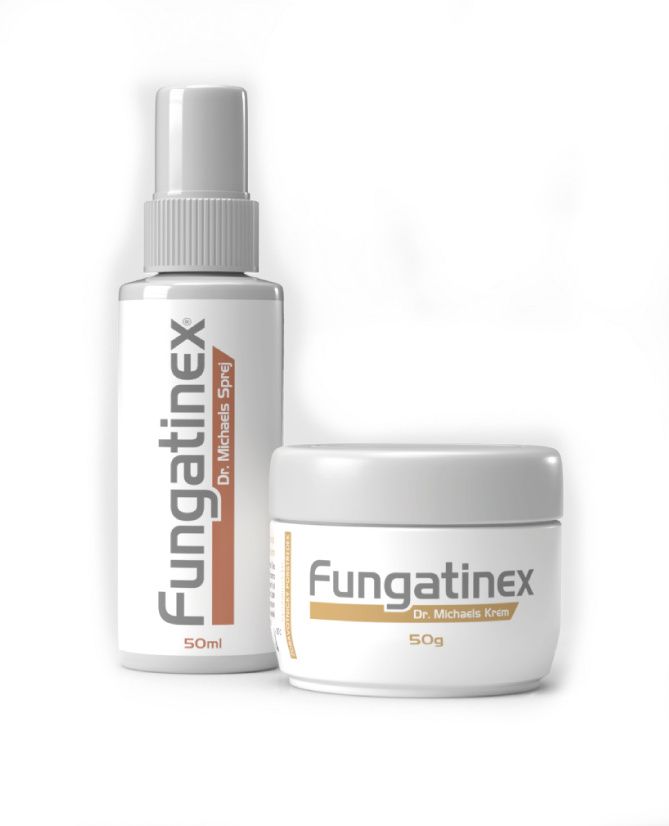 Fungatinex Dr. Michaels sada Fungatinex Dr. Michaels