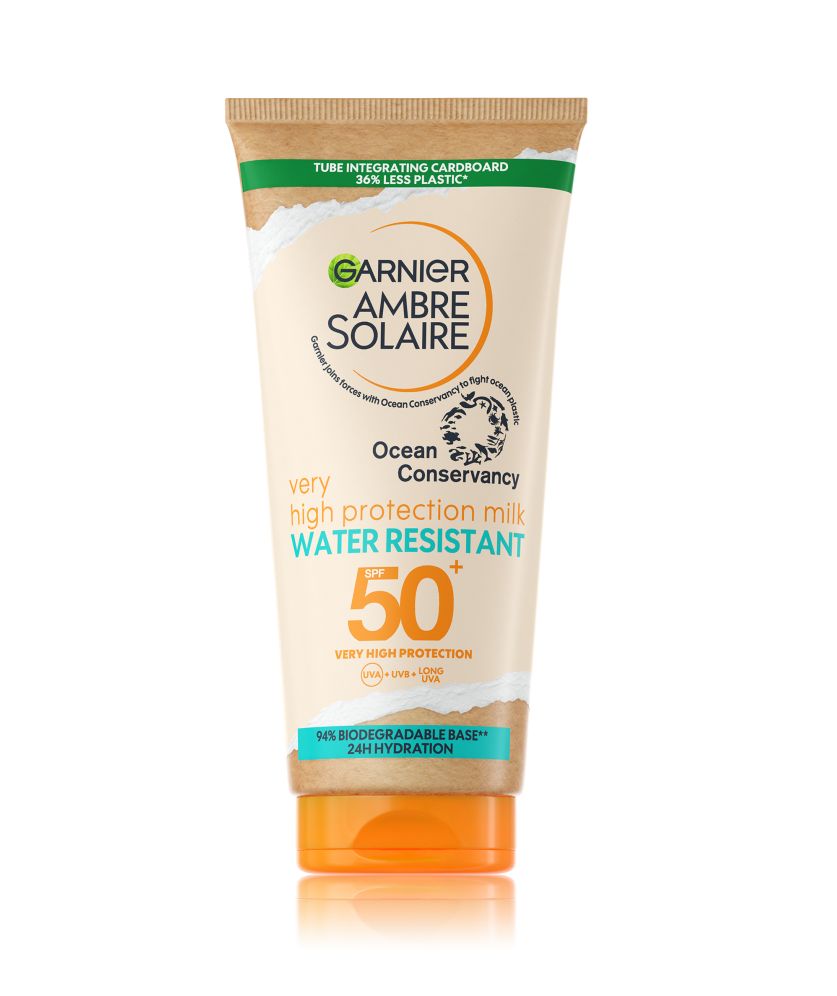 Garnier Ambre Solaire Ocean Protect SPF50+ opalovací mléko 175 ml Garnier