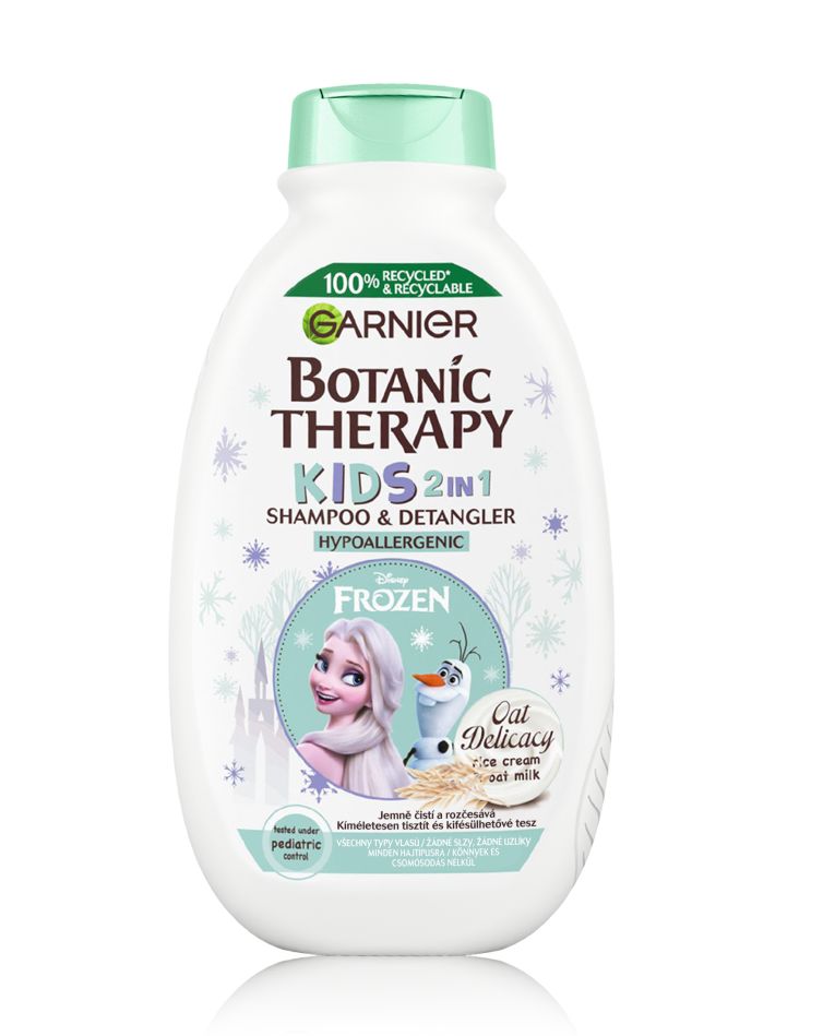 Garnier Botanic Therapy Disney Frozen Kids 2v1 šampon a kondicionér 400 ml Garnier