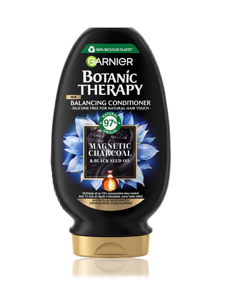 Garnier Botanic Therapy Magnetic Charcoal čisticí balzám 200 ml Garnier