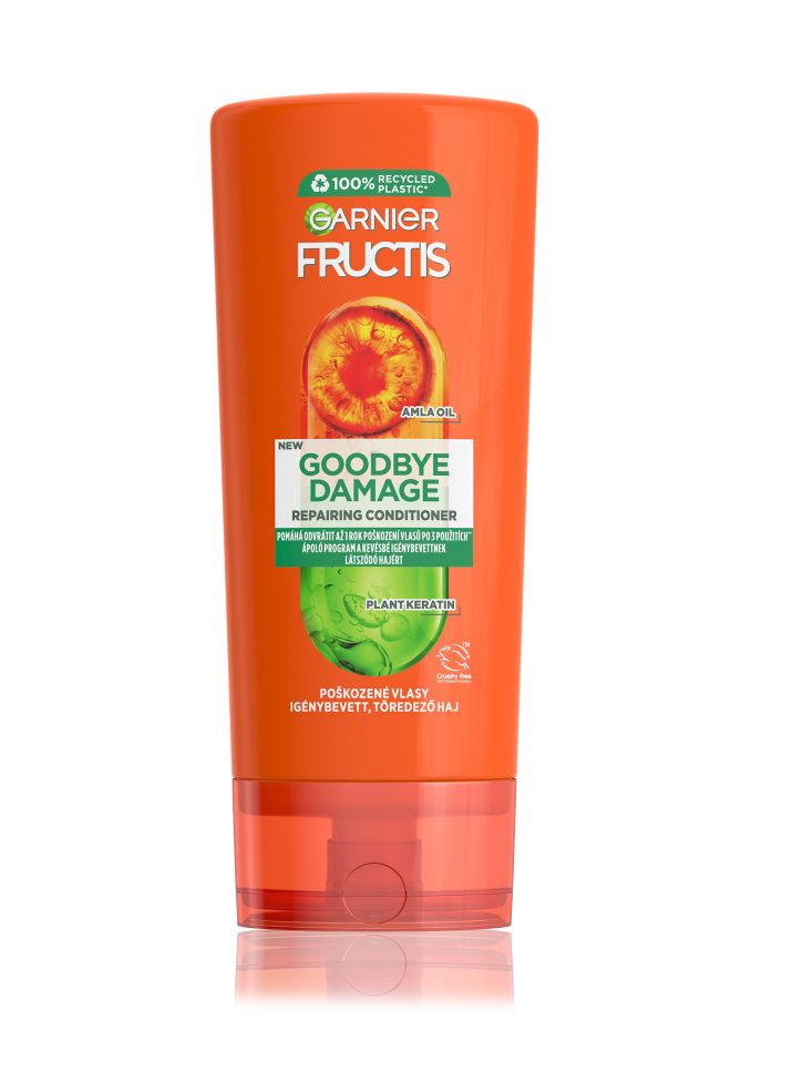 Garnier Fructis Goodbye Damage balzám na poškozené vlasy 200 ml Garnier