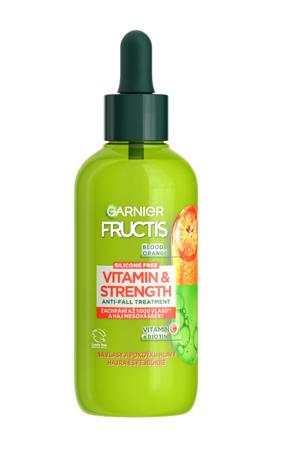 Garnier Fructis Vitamin & Strength posilující vlasové sérum 125 ml Garnier