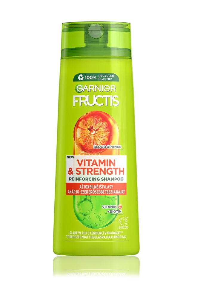 Garnier Fructis Vitamin & Strength šampon 400 ml Garnier