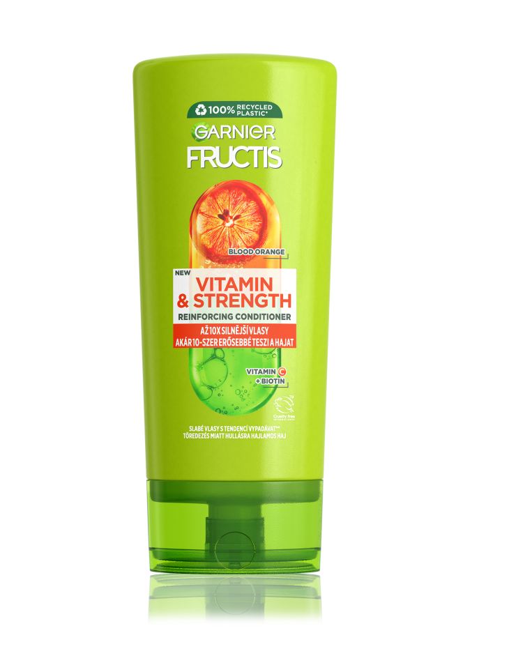 Garnier Fructis Vitamin & Strength vlasový balzám 200 ml Garnier