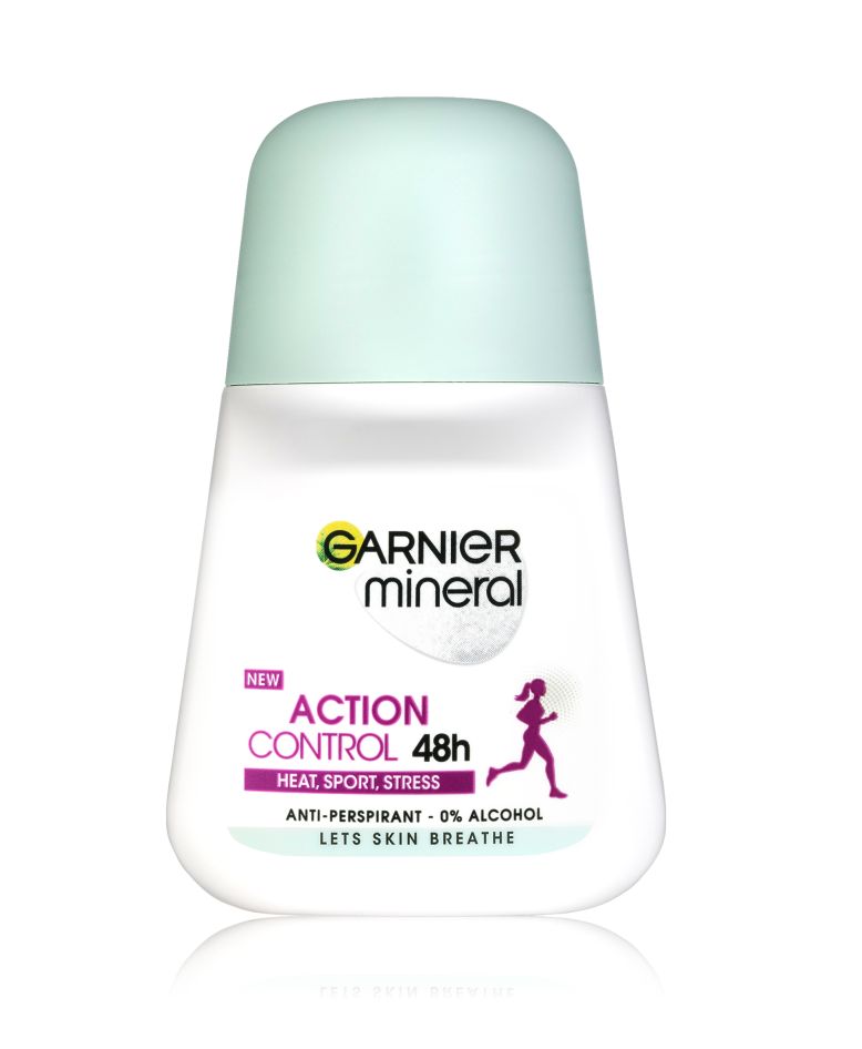 Garnier Mineral Action Control antiperspirant roll-on 50 ml Garnier