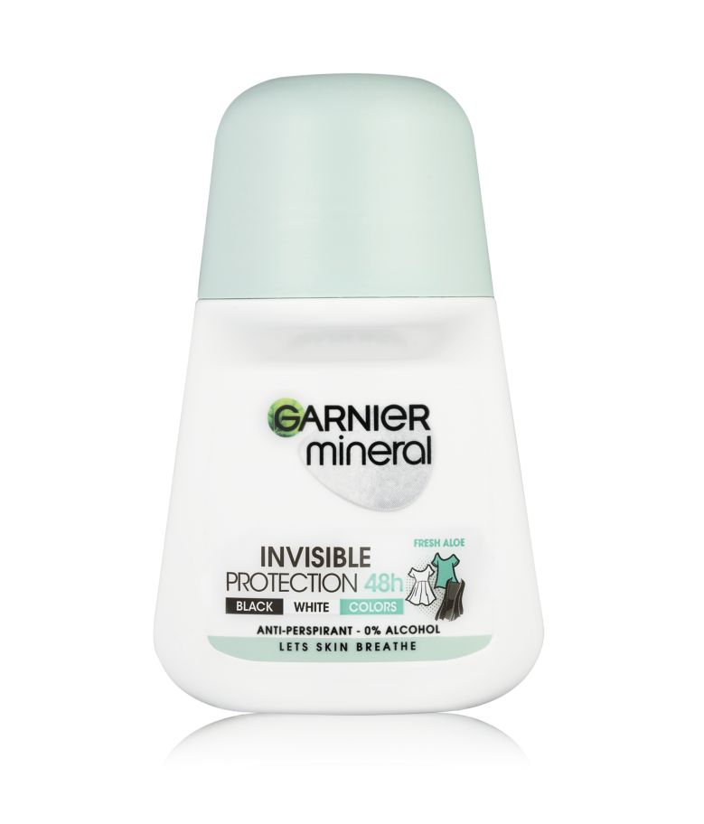 Garnier Mineral Invisible Protection antiperspirant roll-on 50 ml Garnier