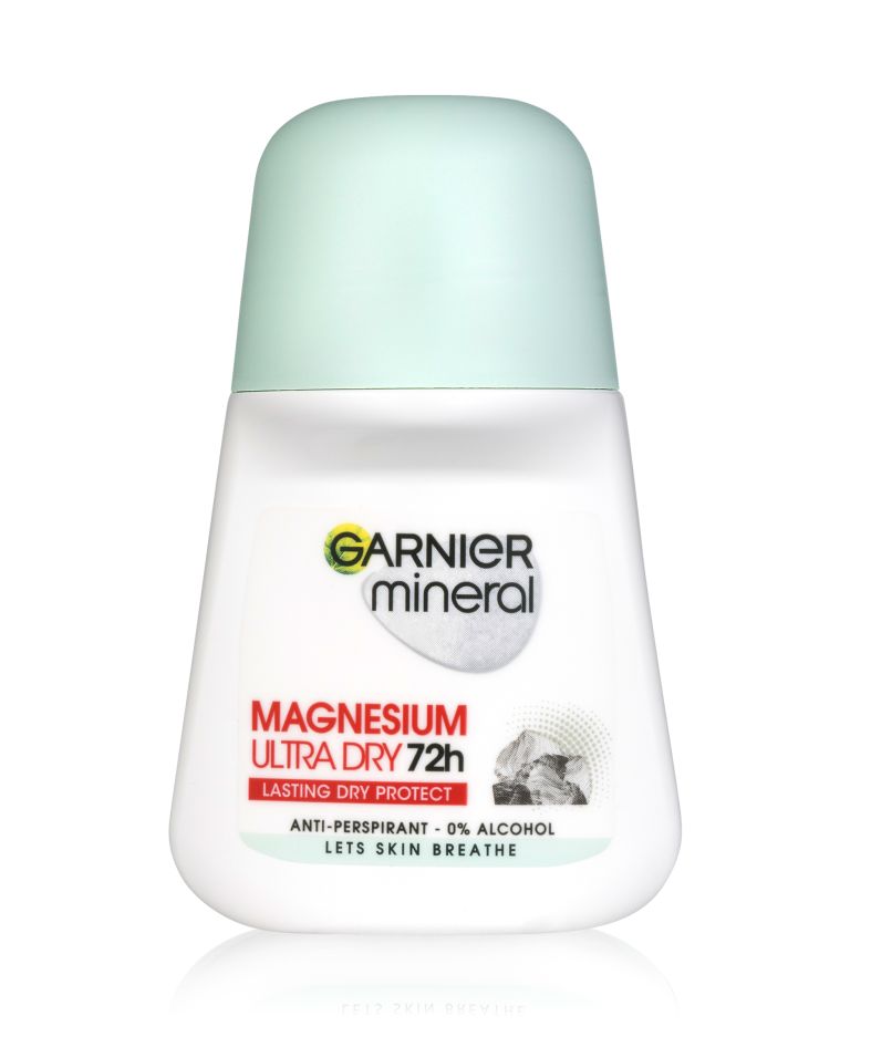 Garnier Mineral Magnesium Ultra Dry antiperspirant roll-on 50 ml Garnier