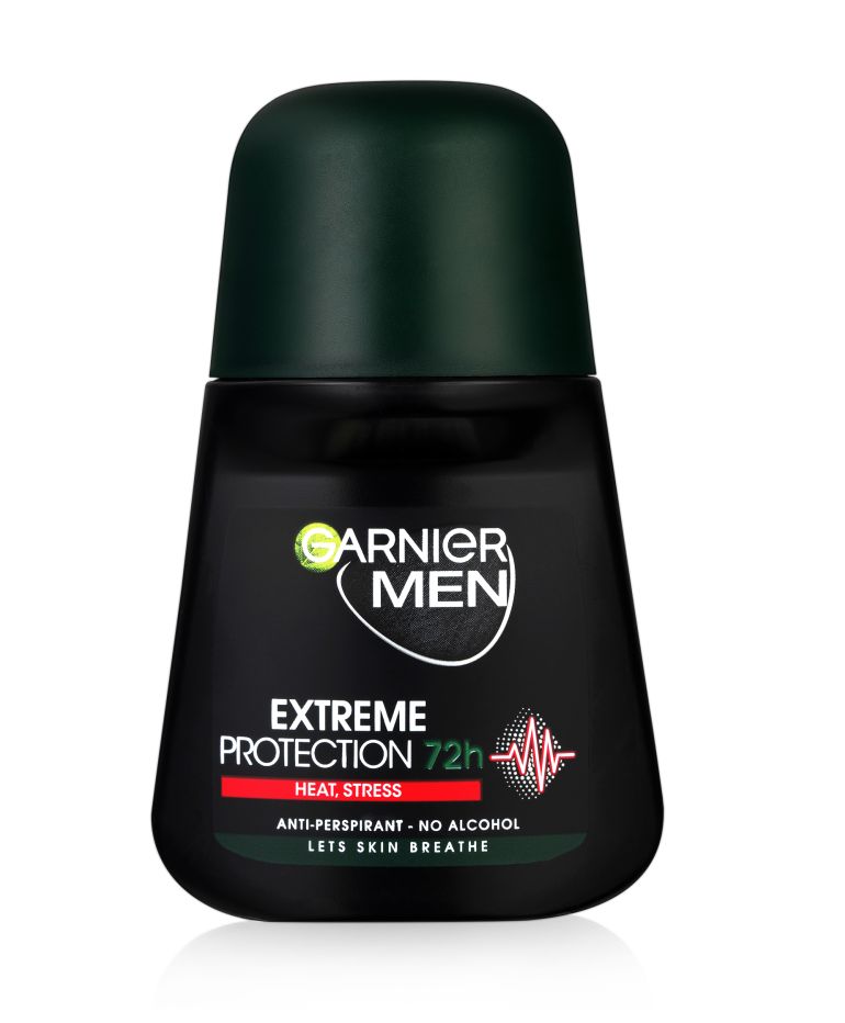 Garnier Mineral Men Extreme Protection 72H antiperspirant roll-on 50 ml Garnier
