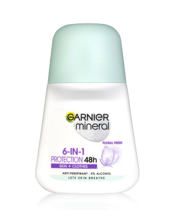 Garnier Mineral Protection 6v1 antiperspirant roll-on 50 ml Garnier