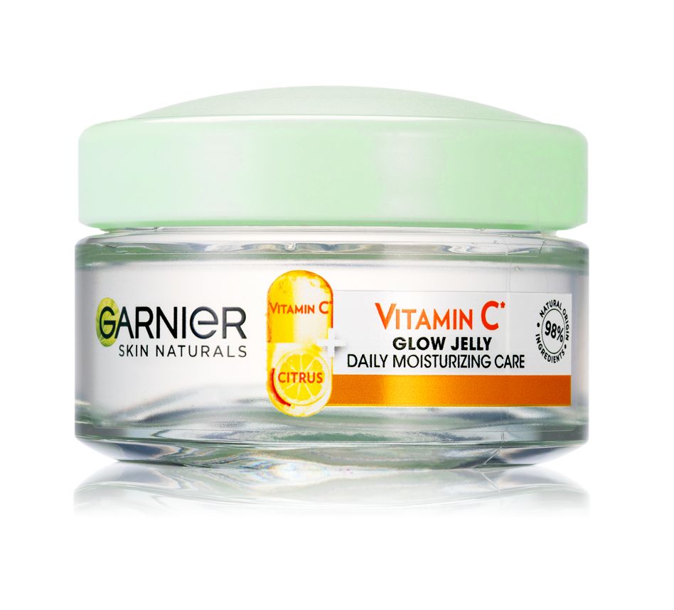 Garnier Skin Naturals Denní rozjasňující péče s vitaminem C 50 ml Garnier