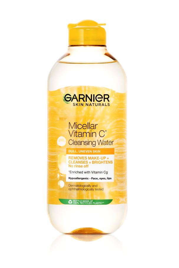 Garnier Skin Naturals Rozjasňující micelární voda s vitamínem C 400 ml Garnier