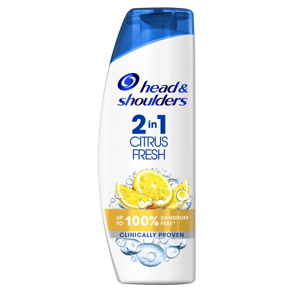 Head&Shoulders Citrus 2v1 šampon a kondicionér proti lupům 360 ml Head&Shoulders