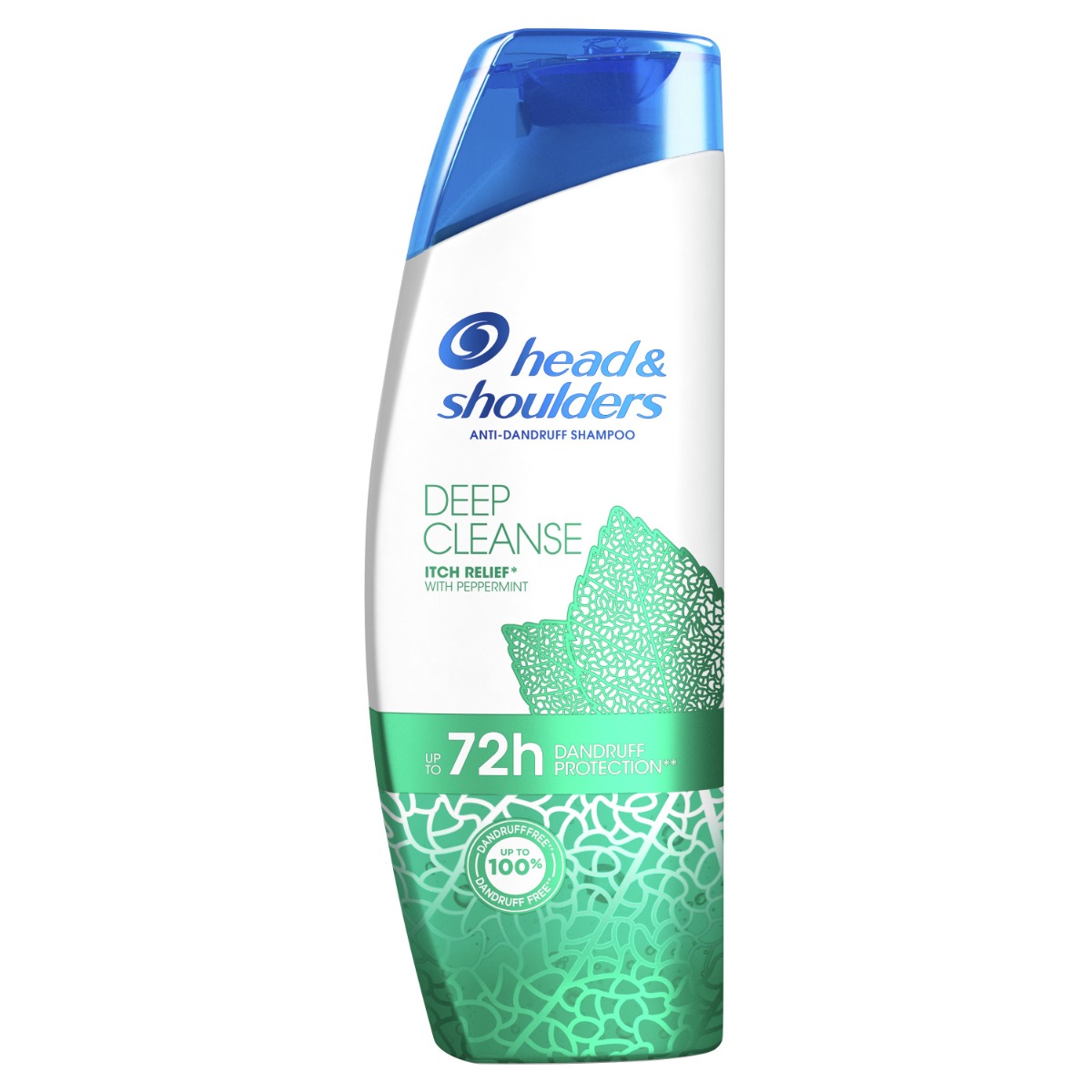 Head&Shoulders Deep Cleanse Itch Relief šampon proti lupům 300 ml Head&Shoulders