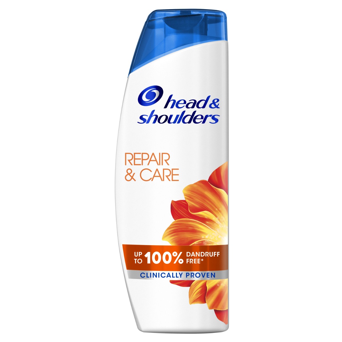 Head&Shoulders Repair&Care šampon proti lupům 400 ml Head&Shoulders