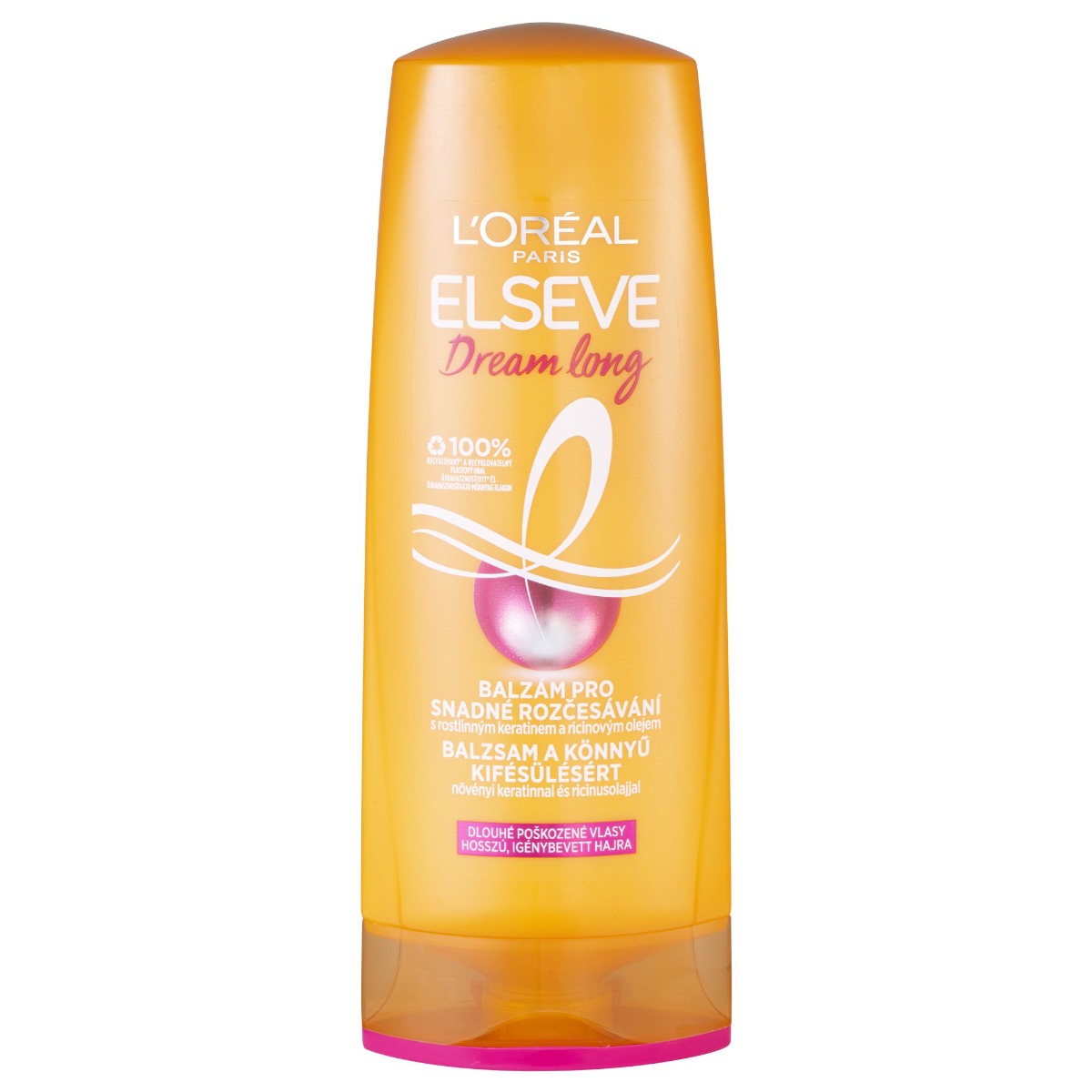 Loréal Paris Elseve Dream Long balzám 400 ml Loréal Paris