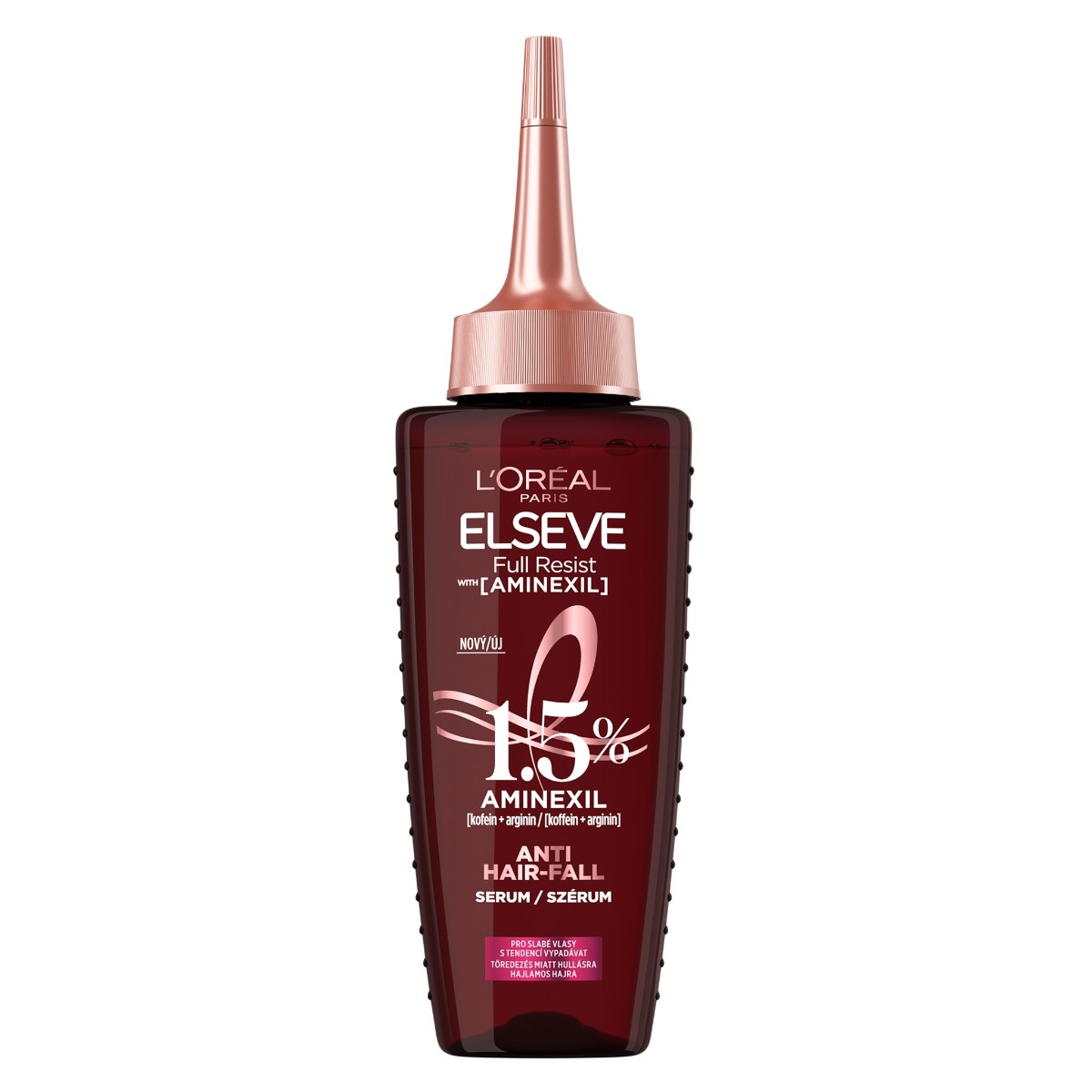 Loréal Paris Elseve Full Resist Aminexil sérum proti vypadávání vlasů 102 ml Loréal Paris