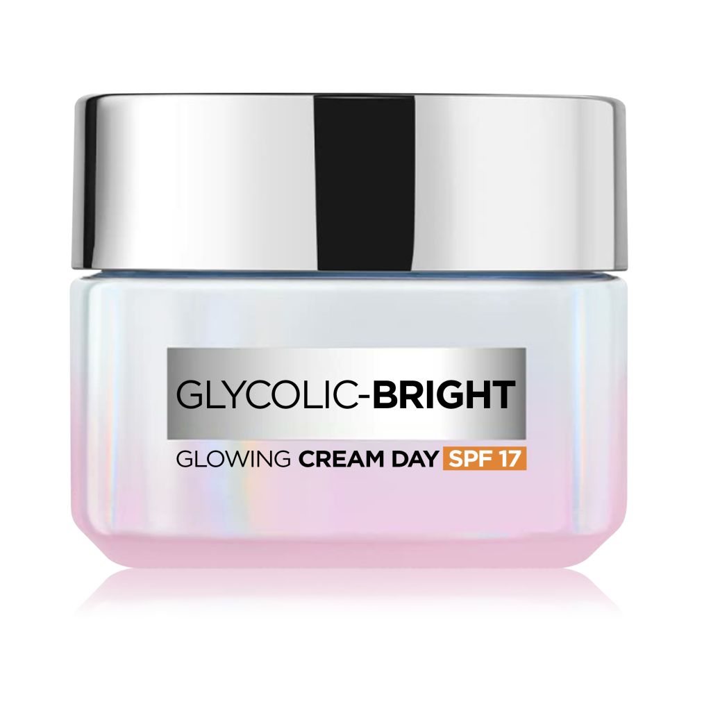 Loréal Paris Glycolic-Bright SPF17 rozjasňující denní krém 50 ml Loréal Paris